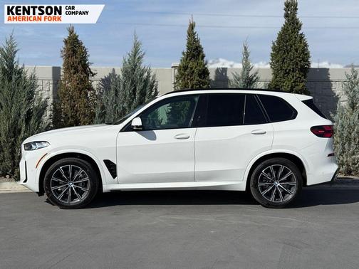 2025 BMW X5 xDrive40i