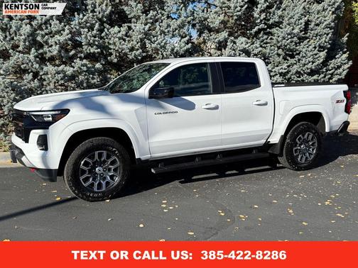 2023 Chevrolet Colorado Z71
