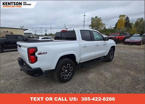 2023 Chevrolet Colorado Z71