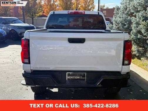 2023 Chevrolet Colorado Z71