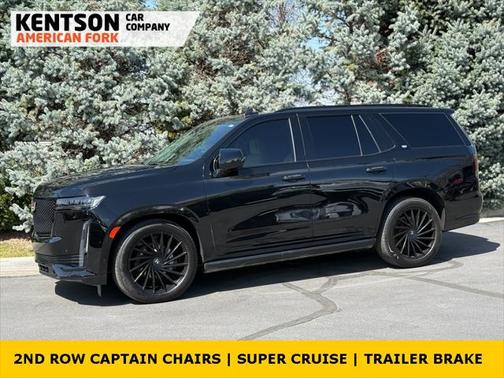 2023 Cadillac Escalade Sport Platinum