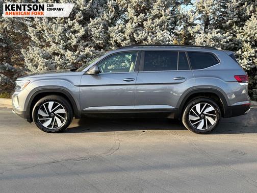 2025 Volkswagen Atlas 2.0T SE w/Technology 4MOTION