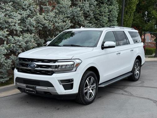 2023 Ford Expedition Max Limited