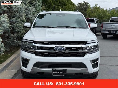 2023 Ford Expedition Max Limited