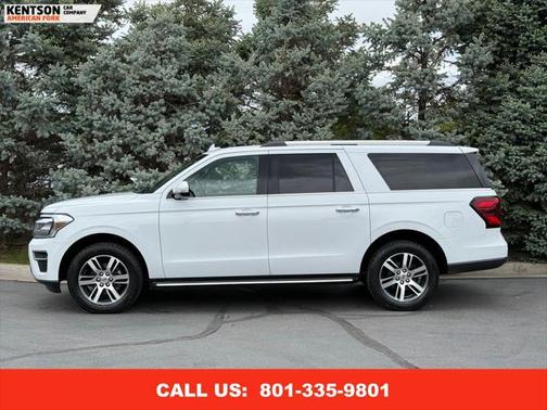 2023 Ford Expedition Max Limited