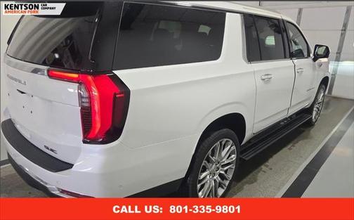 2025 GMC Yukon XL Denali