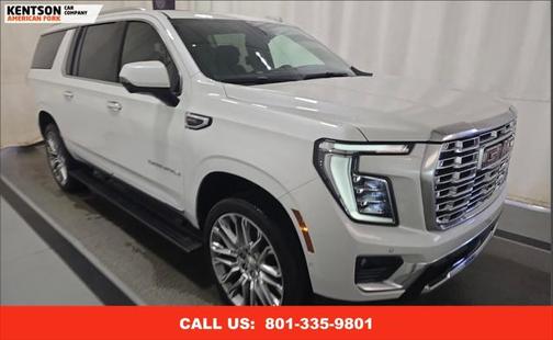 2025 GMC Yukon XL Denali