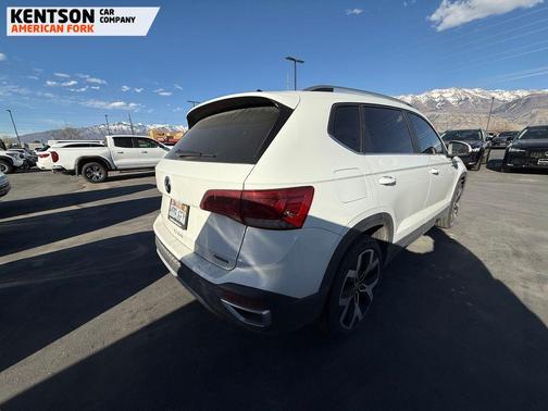 2022 Volkswagen Taos 1.5T SEL