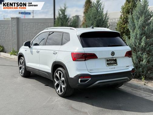 2022 Volkswagen Taos 1.5T SEL