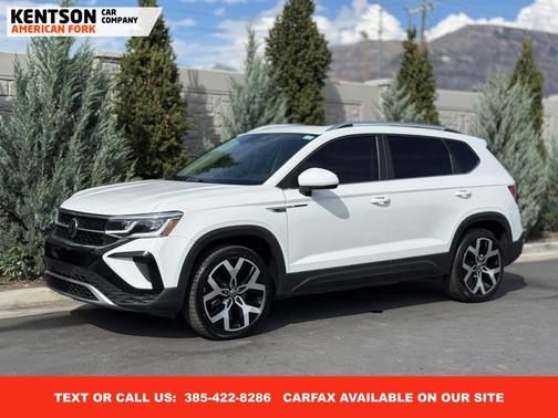 2022 Volkswagen Taos 1.5T SEL