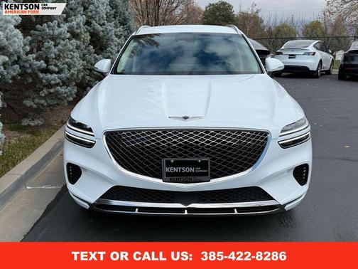 2025 Genesis GV70 2.5T AWD
