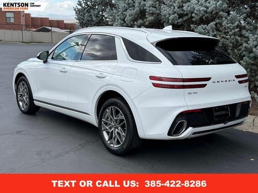 2025 Genesis GV70 2.5T AWD