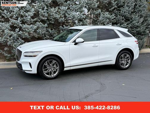2025 Genesis GV70 2.5T AWD