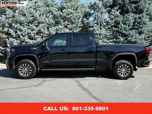 2022 GMC Sierra 1500 AT4