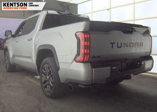 2025 Toyota Tundra Hybrid Platinum