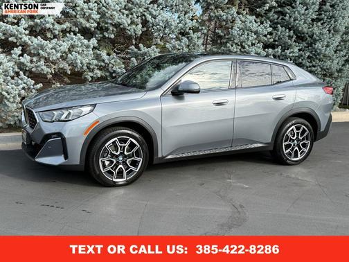 2025 BMW X2 xDrive28i