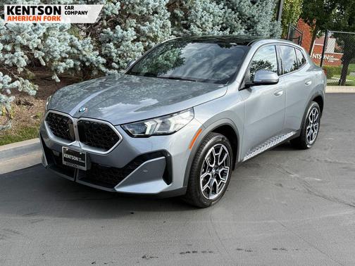 2025 BMW X2 xDrive28i