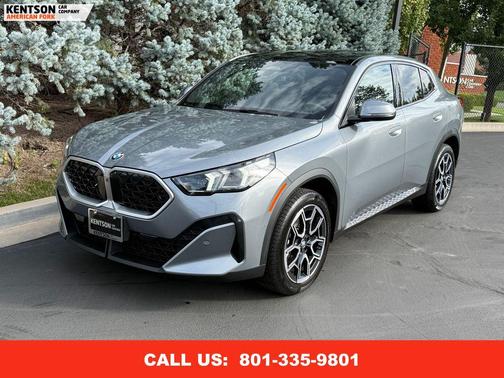 2025 BMW X2 xDrive28i