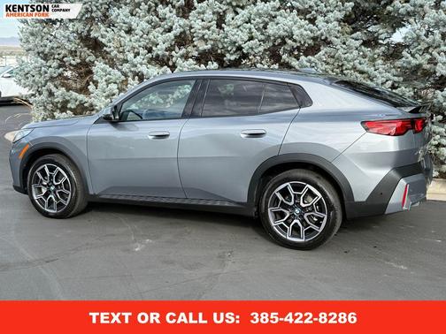 2025 BMW X2 xDrive28i
