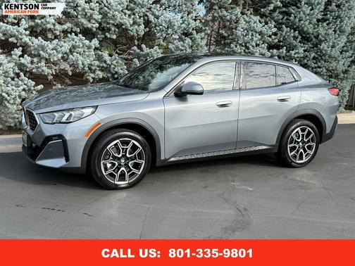 2025 BMW X2 xDrive28i