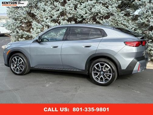 2025 BMW X2 xDrive28i