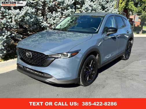 2025 Mazda CX-5 Carbon Edition