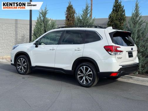 2022 Subaru Forester Limited