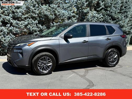 2024 Nissan Rogue S