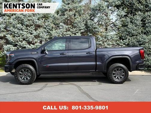 2024 GMC Sierra 1500 AT4X
