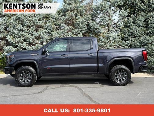 2024 GMC Sierra 1500 AT4X