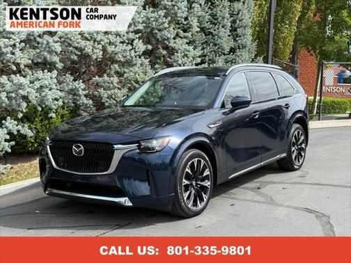 2024 Mazda CX-90 3.3 Turbo S