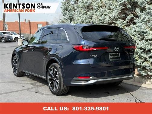 2024 Mazda CX-90 3.3 Turbo S