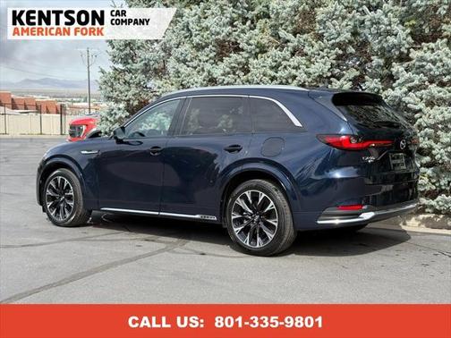 2024 Mazda CX-90 3.3 Turbo S