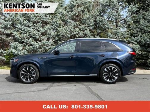 2024 Mazda CX-90 3.3 Turbo S