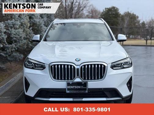 2024 BMW X3 xDrive30i