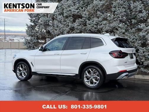 2024 BMW X3 xDrive30i