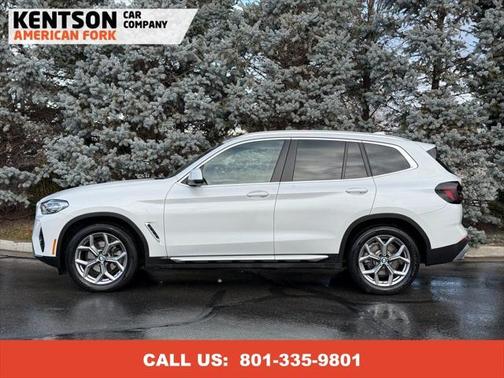 2024 BMW X3 xDrive30i