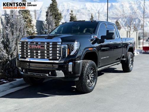 2025 GMC Sierra 3500 Denali