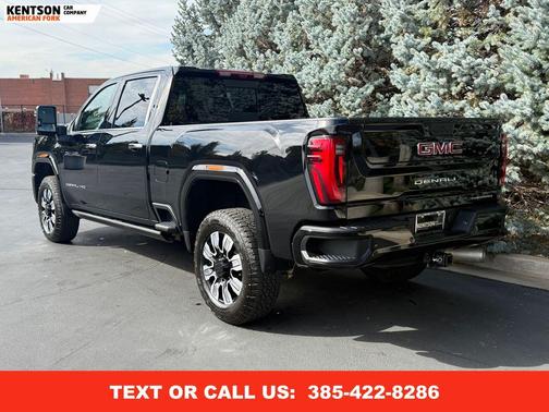 2025 GMC Sierra 3500 Denali
