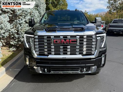 2025 GMC Sierra 3500 Denali