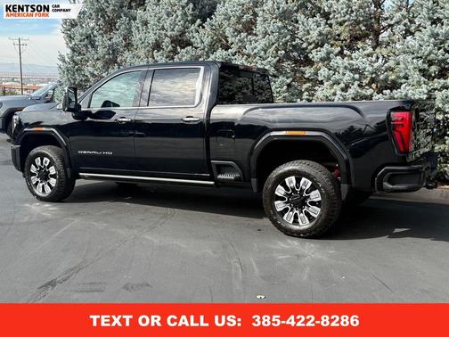 2025 GMC Sierra 3500 Denali
