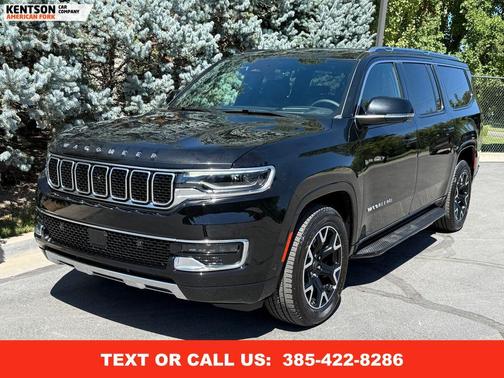 2025 Jeep Wagoneer L Series III 4x4