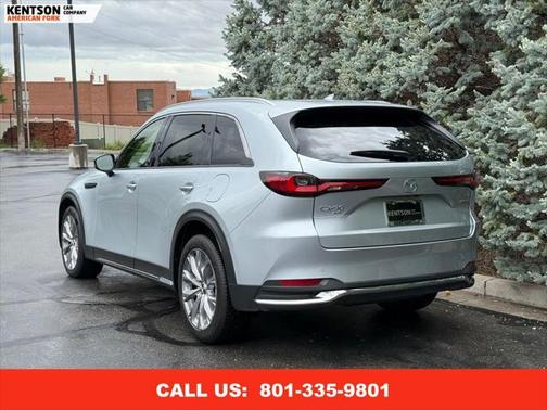 2024 Mazda CX-90 3.3 Turbo Premium