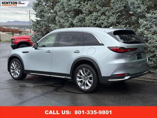 2024 Mazda CX-90 3.3 Turbo Premium