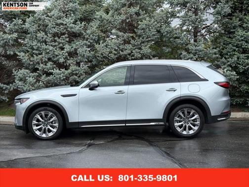 2024 Mazda CX-90 3.3 Turbo Premium