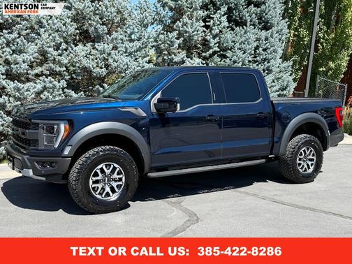2023 Ford F-150 Raptor