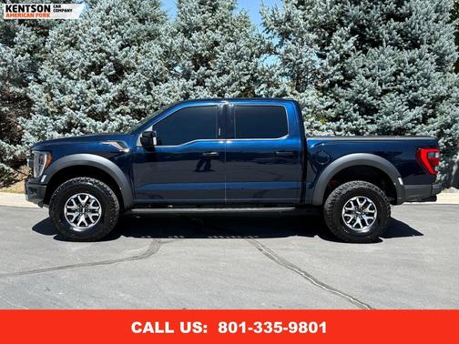 2023 Ford F-150 Raptor