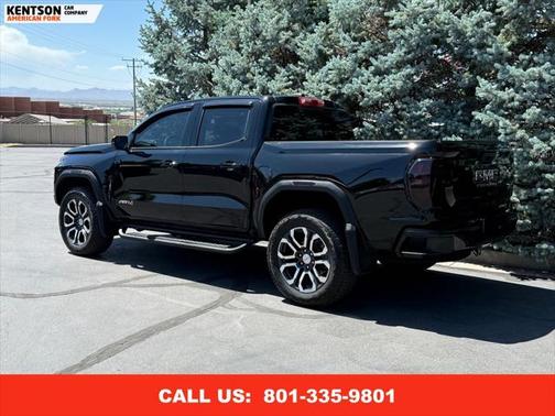 2024 GMC Canyon Base