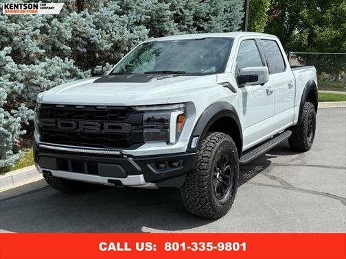2024 Ford F-150 Raptor