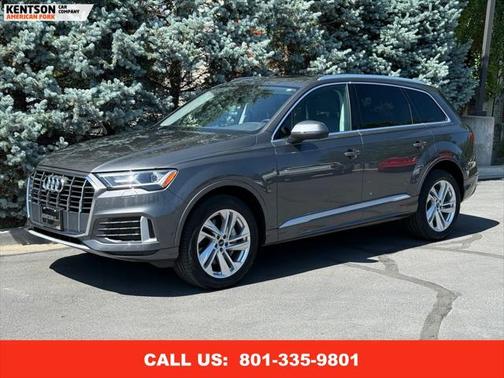 2022 Audi Q7 45 Premium